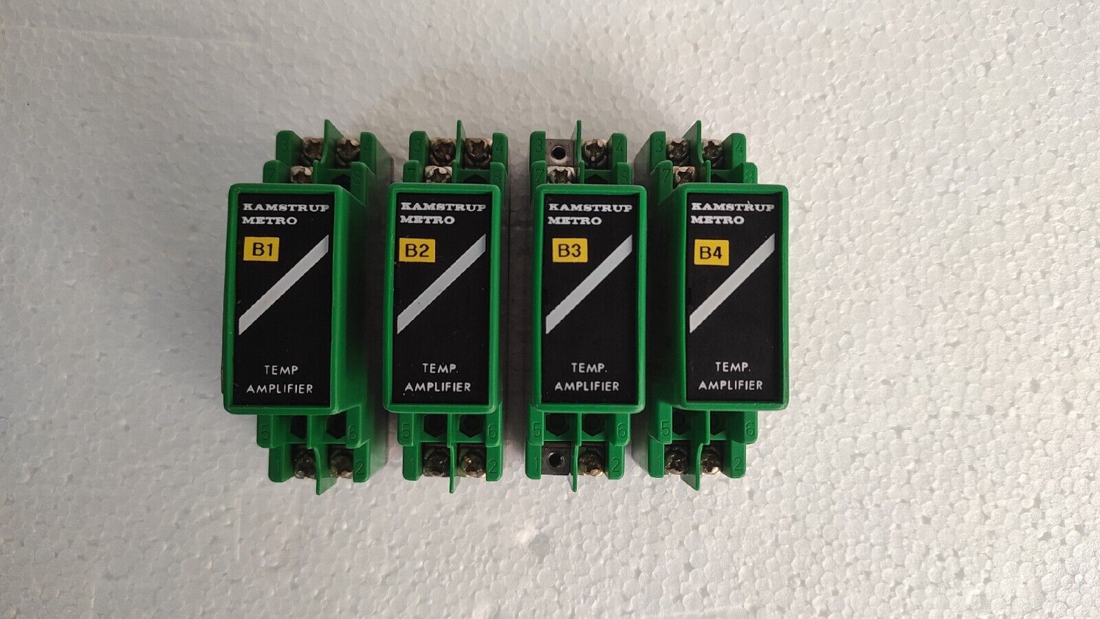 Kamstrup Metro Temperature Amplifier